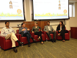 Mitchell Habib Speaks at 2011 Northeastern University Center for Emerging Markets Symposium